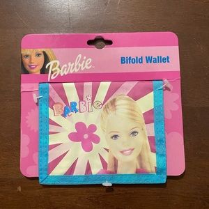 Old Barbie wallet.